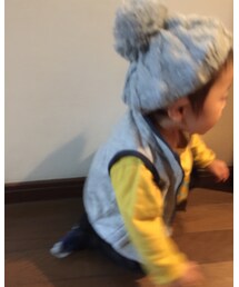 3coins | ハンチング/ベレー帽