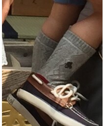 POLO RALPH LAUREN | シューズ