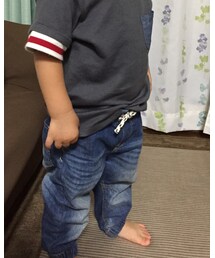 H&M | デニムパンツ