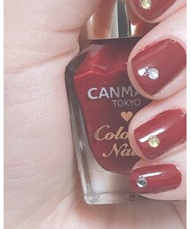 CANMAKE  TOKYO | ハンドケア/ハンドクリーム