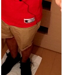 GU | チノパンツ