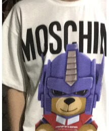 MOSCHINO | Tシャツ/カットソー