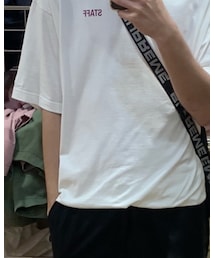 VETEMENTS | Tシャツ/カットソー