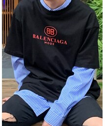 BALENCIAGA | Tシャツ/カットソー