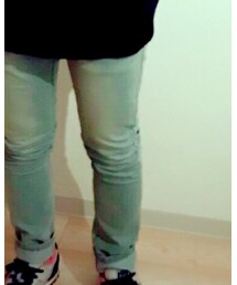 no brand | デニムパンツ