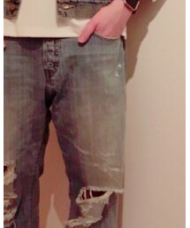 JOURNAL STANDARD | デニムパンツ