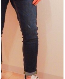 ZARA | デニムパンツ