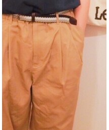 URBAN RESEARCH | チノパンツ