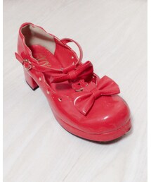 夢展望 | シューズ