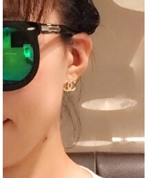 CHANEL | イヤリング