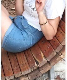 SNIDEL | デニムパンツ