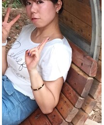 LOWRYS FARM | Tシャツ/カットソー