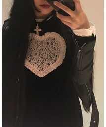 ZARA | ライダースジャケット