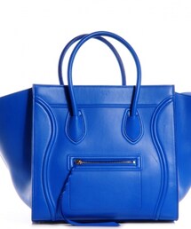 CELINE | Celine Phantom Bag in Blue(ハンドバッグ)