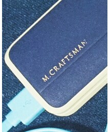 M. Craftman | スマホグッズ