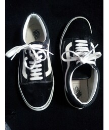 VANS | スニーカーused(スニーカー)