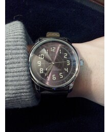 時計(アナログ腕時計)