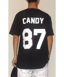 ナンバリングT(Tシャツ/カットソー)