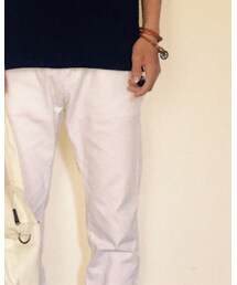 GU | デニムパンツ