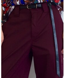 Hender Scheme | ベルト