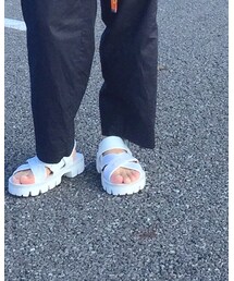 CABANE de ZUCCa | サンダル