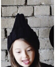 韓国子供服lapinbebe | ニットキャップ/ビーニー