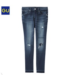 GU | デニムパンツ