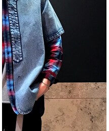 DIESEL | シャツ/ブラウス