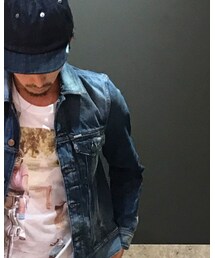 DIESEL | デニムジャケット