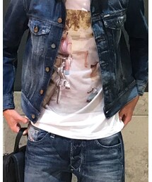 DIESEL | Tシャツ/カットソー