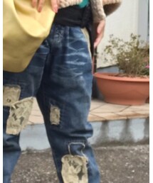 osharewalker | デニムパンツ