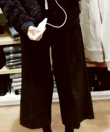 ICE BLUE | スラックス