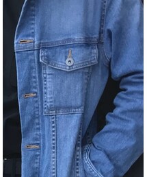 GLOBAL WORK | デニムジャケット