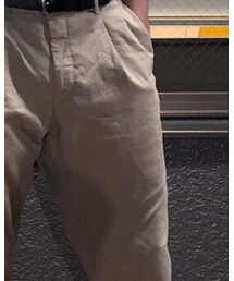 UNIQLO | チノパンツ