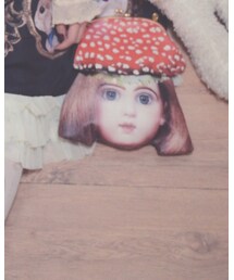 AHCAHCUM.muchacha | ショルダーバッグ