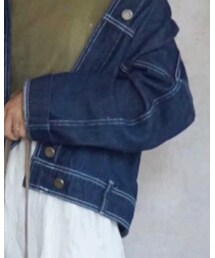 ZARA | デニムジャケット