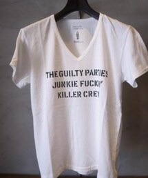 WACKO MARIA | wackomaria v neck tee(s)(Tシャツ/カットソー)