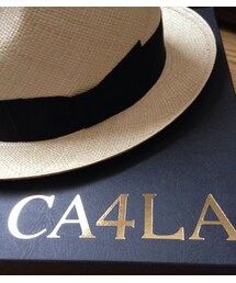 CA4LA | ハット