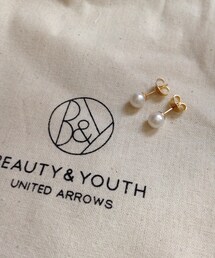 BEAUTY&YOUTH UNITED ARROWS | ピアス（両耳用）