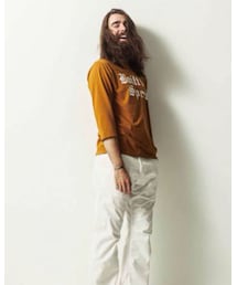 ROUGH and RUGGED | Tシャツ/カットソー