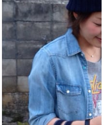 SLOBE IENA | シャツ/ブラウス