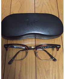 Ray-Ban | メガネ