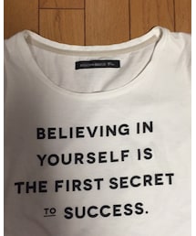 MAISON DE REEFUR | Tシャツ/カットソー