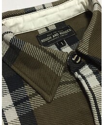 ROUGH and RUGGED | シャツ/ブラウス