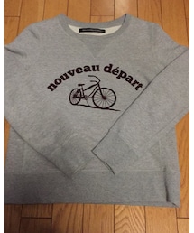 MAISON DE REEFUR | スウェット