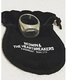 BEDWIN & THE HEARTBREAKERS | リング