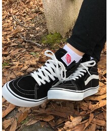 VANS | スニーカー