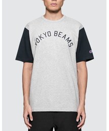 BEAMS X Champion | Tシャツ/カットソー