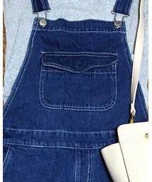 GU | サロペット/オーバーオール