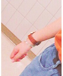 no brand | アナログ腕時計